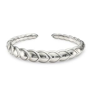 JOHN HARDY Legends Naga Flex Cuff Bracelet Sterling Silver